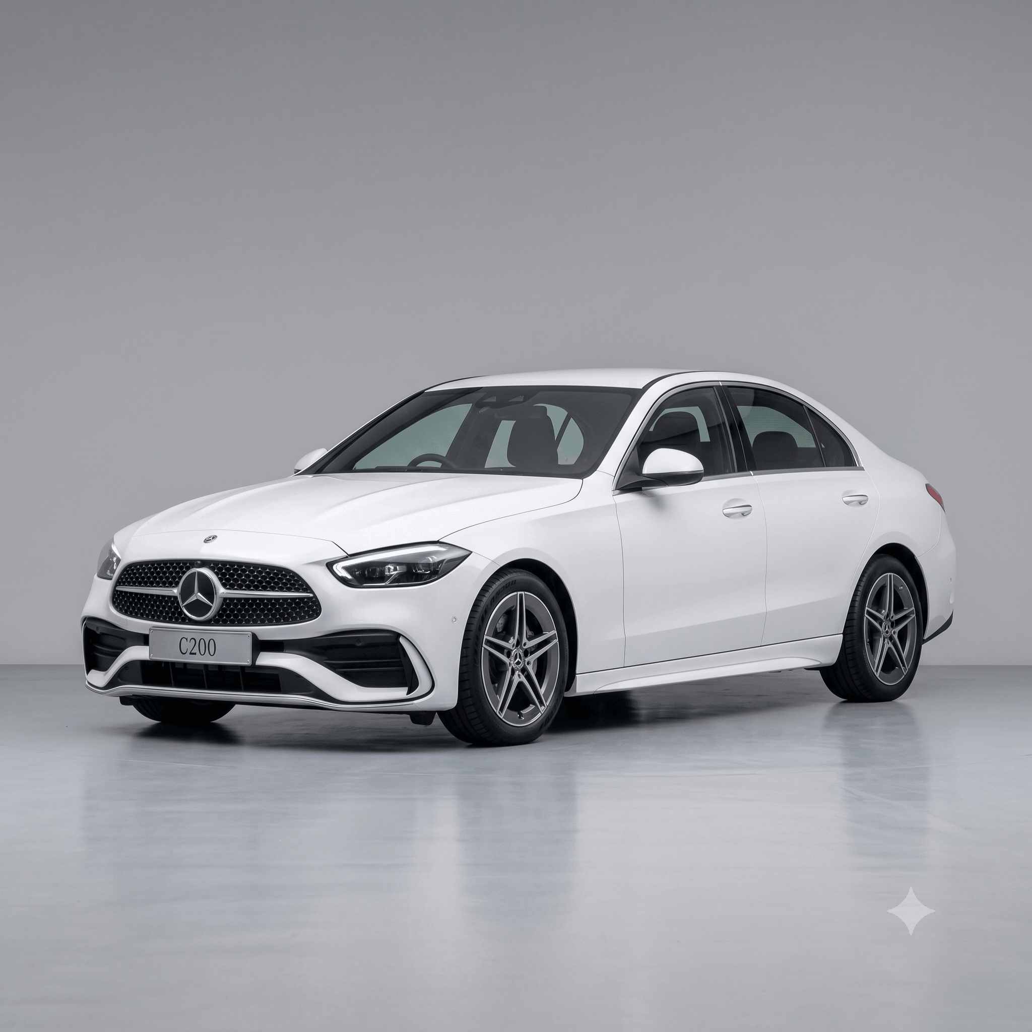 BENZ C200